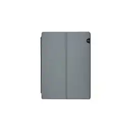 Mobilis C1 Universal Pad - Étui à rabat pour tablette - gris - 9 (019052)_2